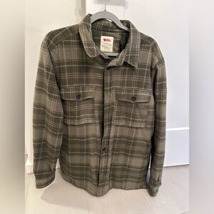 Fjallraven Ovik lite padded shirt